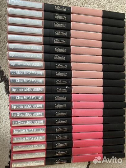 Блеск для губ