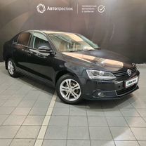 Volkswagen Jetta 1.6 MT, 2013, 159 000 км, с пробегом, цена 1 090 000 руб.