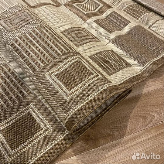 Ковры циновка 1.6х2.3 разных дизайнов