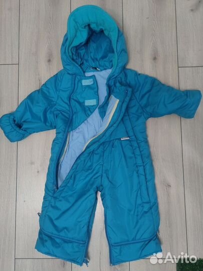 Комбинезон детский 74