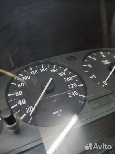 Щиток (блок) приборов BMW E39