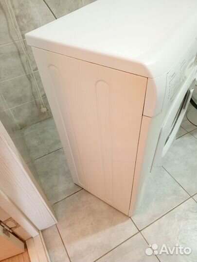 Стиральная машина 5кг Узкая Гарантия Доставка