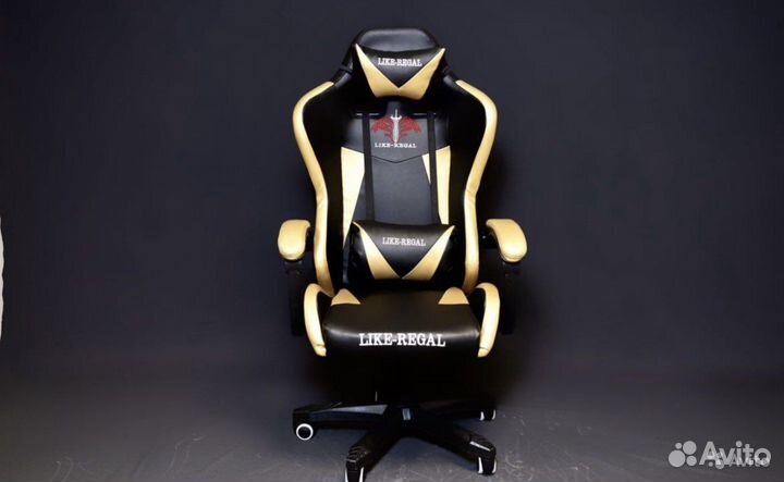 Компьютерное кресло игровое 118 модель