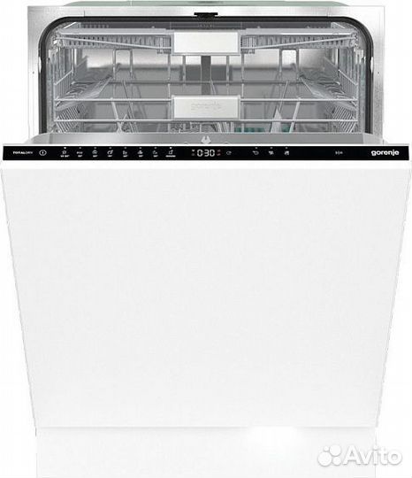 Посудомоечная машина gorenje GV693B67AD