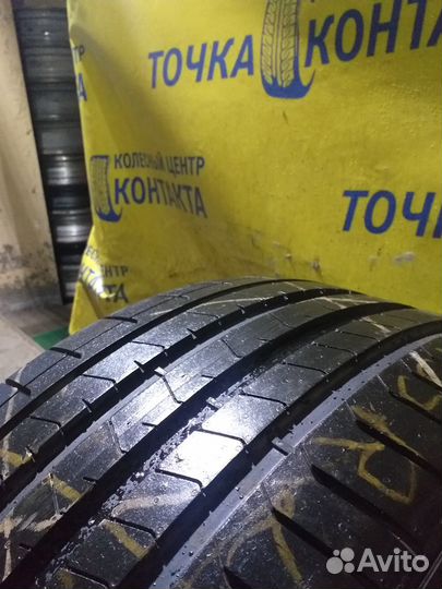 Pirelli P Zero 275/35 R21