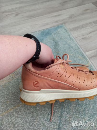 Кроссовки женские ecco 37