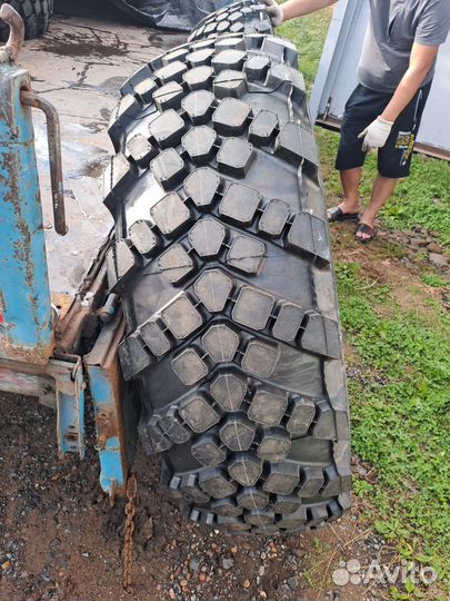 Шины резина 425 85 r 21 Tyrex 1260