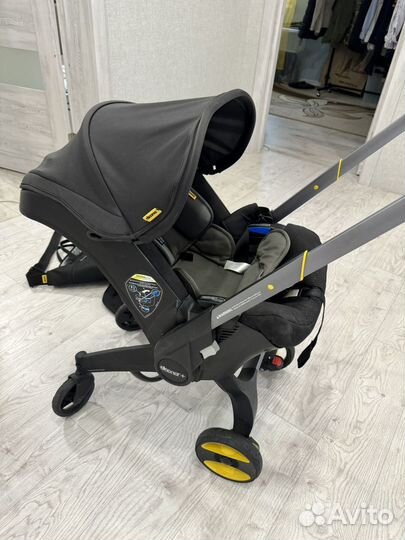 Коляска автокресло doona