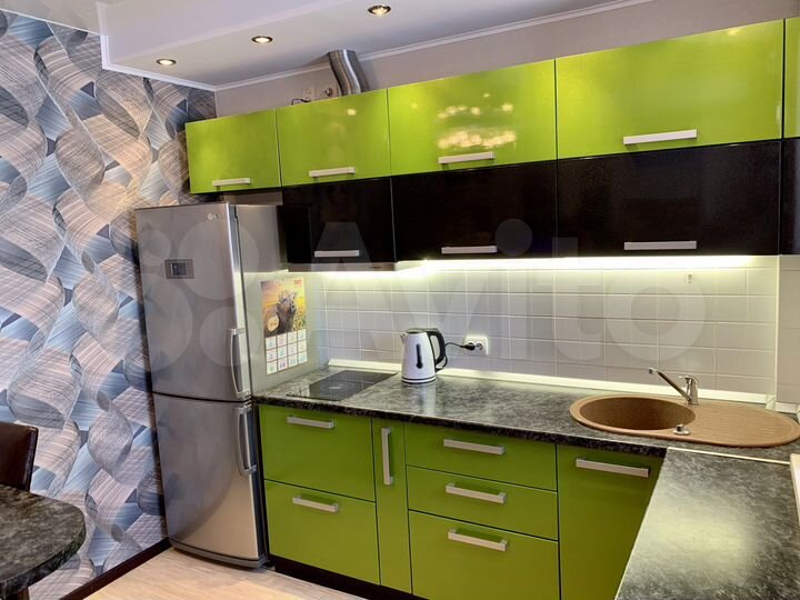 Квартира-студия, 39 м², 3/11 эт.