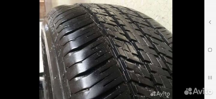 Bridgestone Dueler H/L 265/60 R18