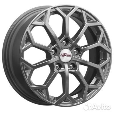 IFree 6,5x16/5x105 ET38 D56,6 Спейс-Нидл Хай Вэй