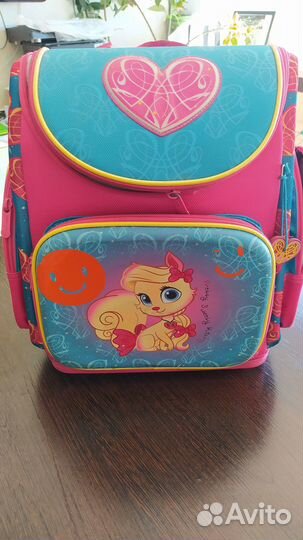 Школьный ранец Hummingbird серия NK 1-4 класс