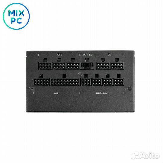 Блок питания 750W Chieftec Atmos CPX-750FC 80+ Gol