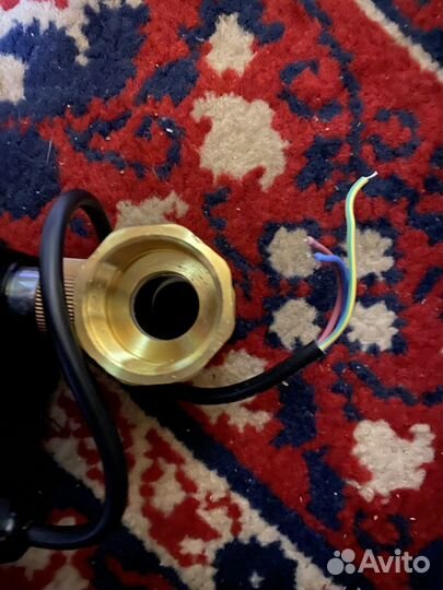 Электрический клапан