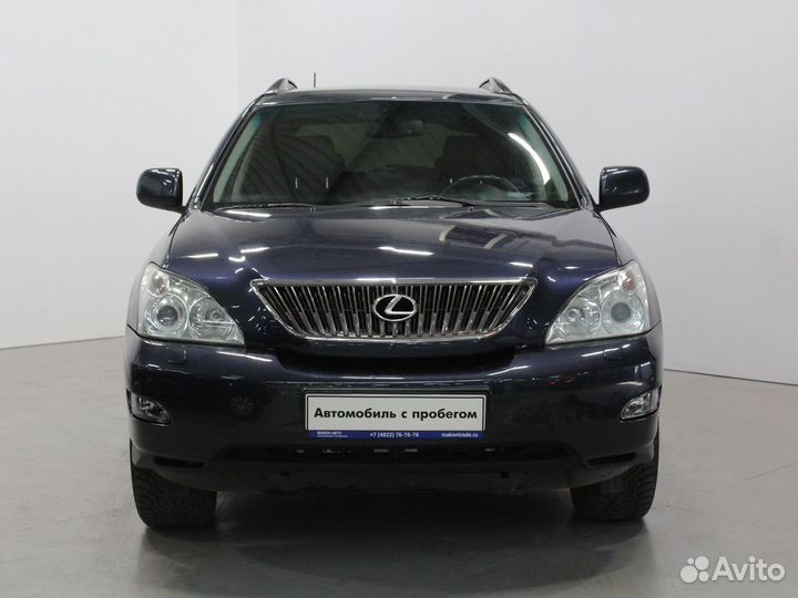 Lexus RX 3.5 AT, 2007, 224 655 км