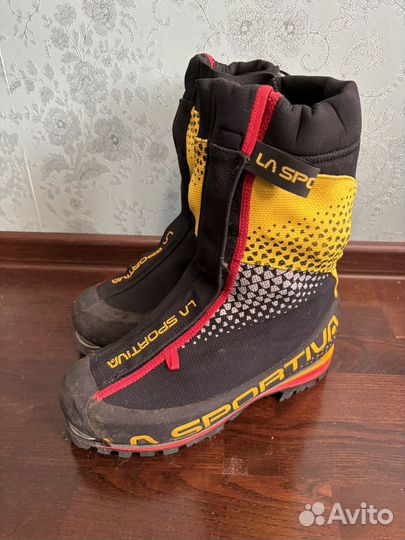 Ботинки горные высотные La Sportiva G2 SM