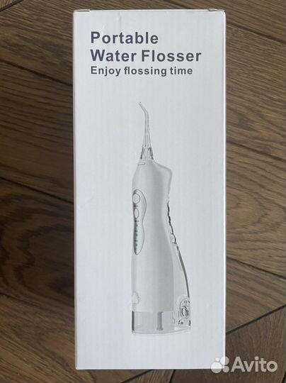Ирригатор портативный Water Flosser