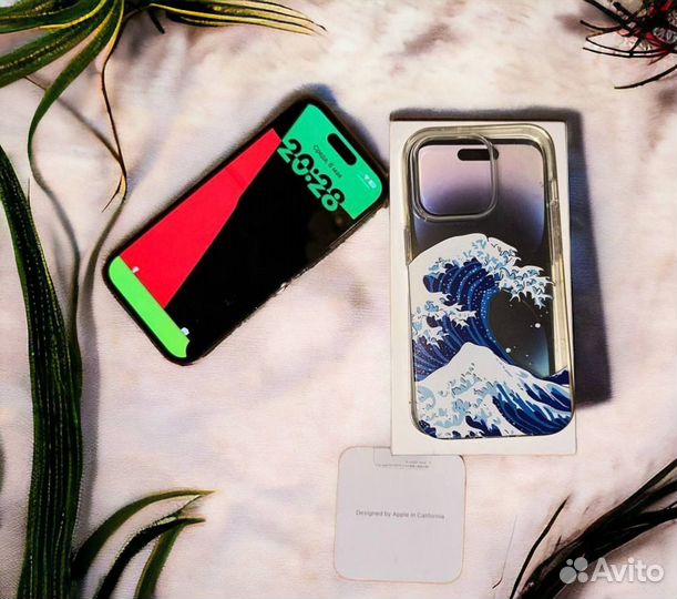 iPhone 14 Pro, 128 ГБ