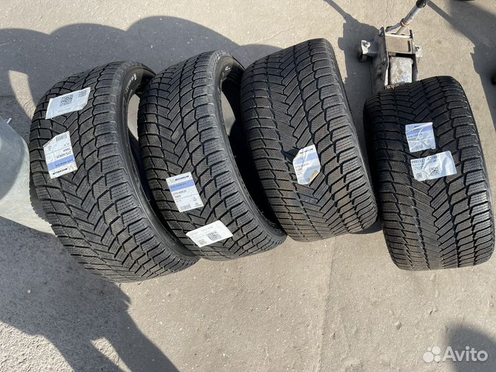 Michelin X-Ice Snow SUV 265/65 R18