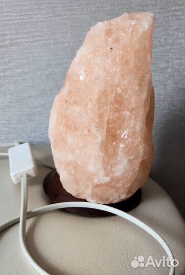 Ночник СССР соляной гималайская соль