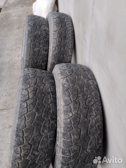 Hankook Dynapro AT M 265/75 R16