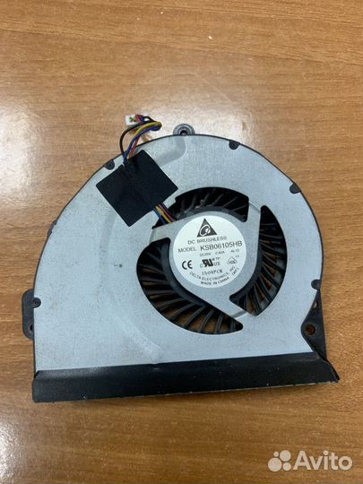 Куллер Asus X53S