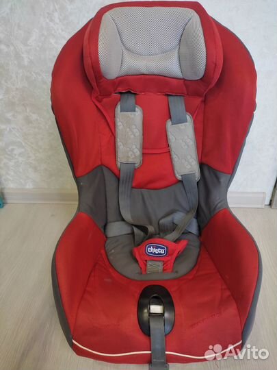 Детское автокресло Chicco от 9 до 18 кг