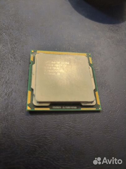 Процессор intel core i3 550
