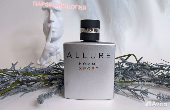 Allure Homme Sport 100 мл парфюм