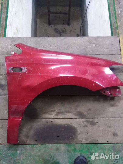 Крыло фольцваген