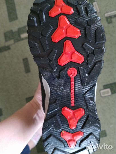 Ботинки детские