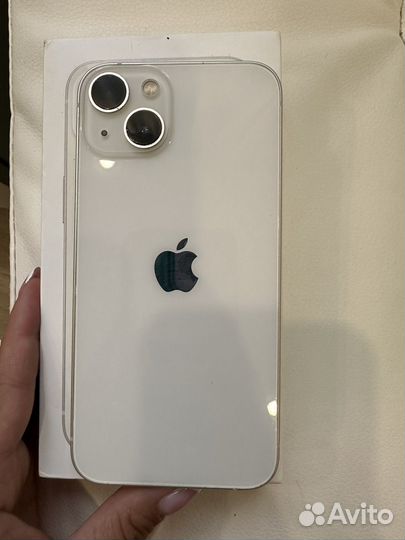 iPhone 13, 128 ГБ