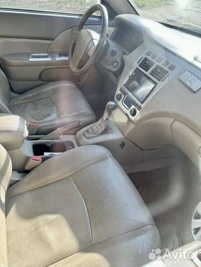 Chery Fora (A21) 2.0 МТ, 2008, 188 000 км