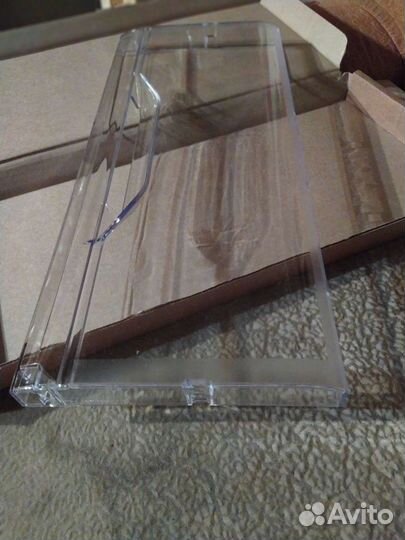 Панель ящика морозильной камеры