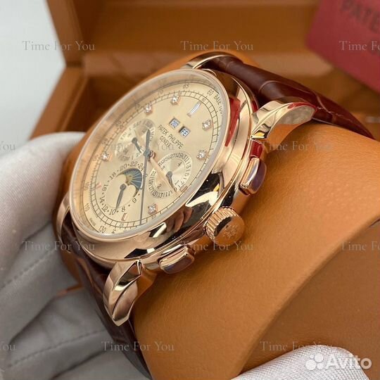 Мужские часы Patek Philippe Grand Complications