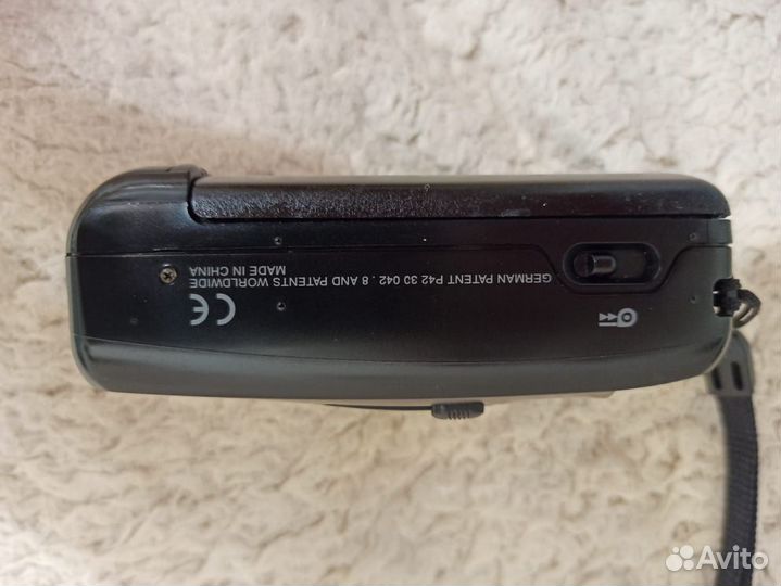 Пленочный фотоаппарат камера Polaroid 2000ff