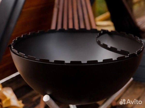 Гриль-очаг Elbrus Grill Go