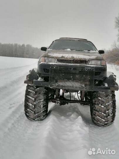 Вездеход (Болотоход)