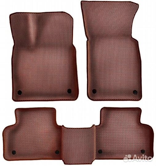 Эва коврики (eva) с бортами