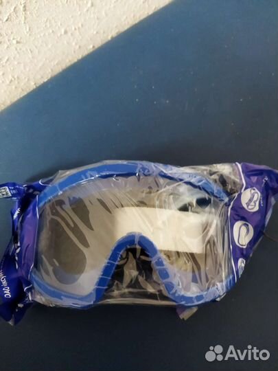 Горнолыжные очки