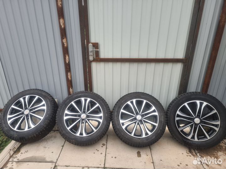Зимние колеса r 16