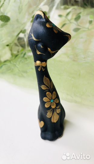 Сувенир «Кошачья пара»