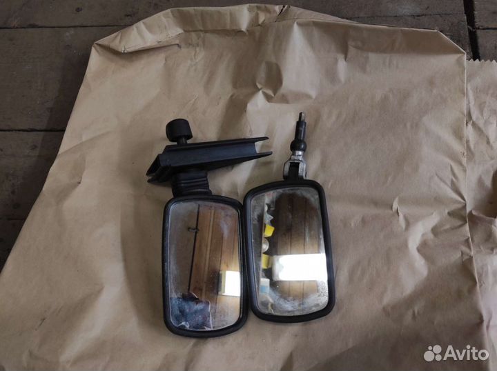 Боковое зеркало заднего вида для ваз 2104, класика