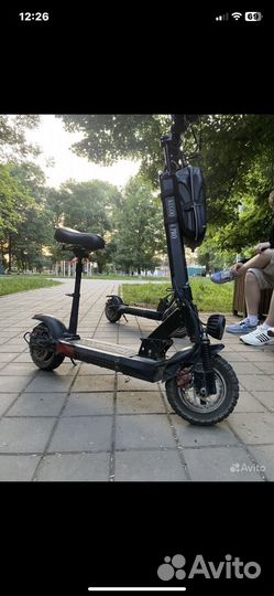 Электросамокат koogo m4 pro