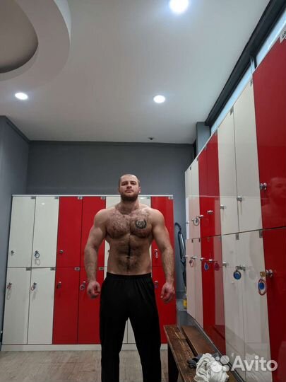 Фитнес тренер