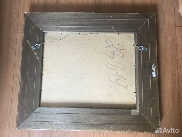 Картина Морской пейзаж