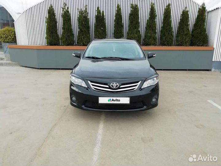 Toyota Corolla 1.6 AT, 2012, 91 000 км