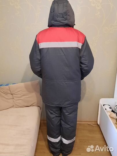 Спецодежда зимняя куртка,брюки