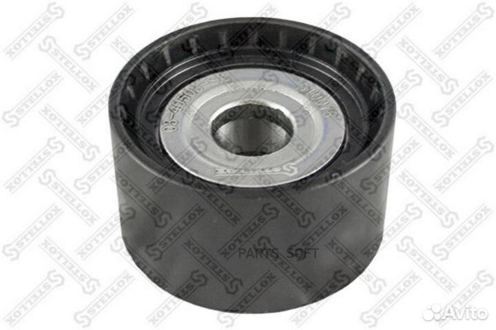 Stellox 0340503SX 03-40503-SX ролик обводной\ MB W