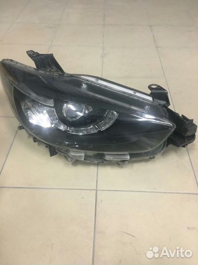 Правая светодиодная фара мазда сх-5 Mazda CX-5